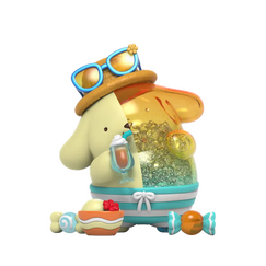 Figurka Hello Kitty Sea Breeze Series - Pompompurin