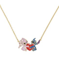 Naszyjnik Disney Stitch - Love 18mm