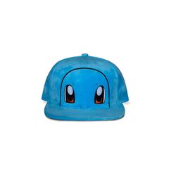 Pluszowa czapka z daszkiem Pokemon - Squirtle