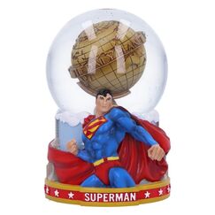Śnieżna Kula DC Comics - Superman The Daily Planet 15cm