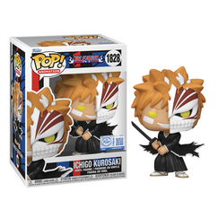 Figurka Bleach POP! - Ichigo with Half Mask