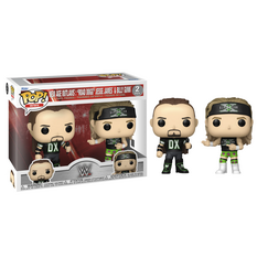 Figurki WWE POP! - New Age Outlaws Jesse James and Billy Gunn