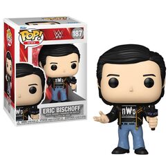 Figurka WWE POP! - Eric Bischoff (nWo)