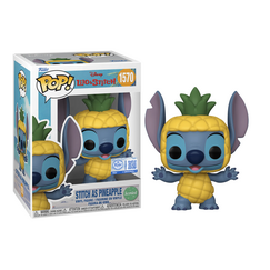 Figurka Lilo & Stitch POP! - Stitch as Pineapple