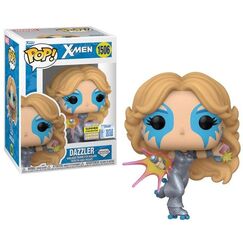 Figurka X-MEN POP! - Dazzler (Diamond)