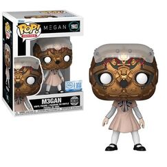 Figurka M3GAN POP! - M3GAN