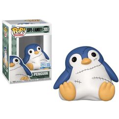 Figurka Spy x Family POP! - Penguin with Stitches