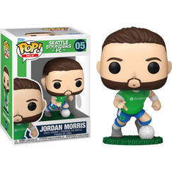 Figurka Seattle Sounders FC POP! - Jordan Morris