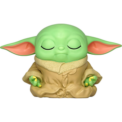 Skarbonka The Mandalorian - The Child (Meditation Pose)