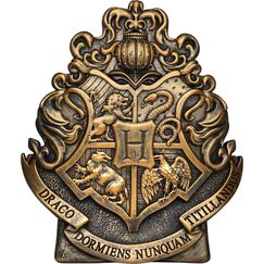 Skarbonka Harry Potter - Hogwarts Crest 20cm