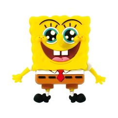 Magnes SpongeBob Kanciastoporty - SpongeBob