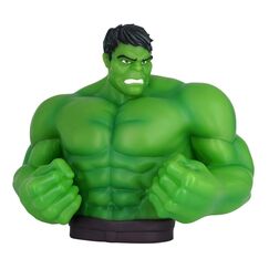 Figurka skarbonka Marvel - Hulk (22 cm)