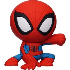 Magnes 3D z gąbki Marvel - Spider-Man