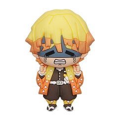 Magnes 3D Demon Slayer - Zenitsu Agatsuma