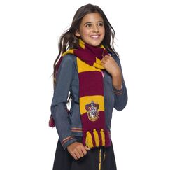 Szalik Harry Potter - Gryffindor