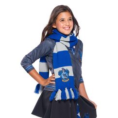 Szalik Harry Potter - Ravenclaw