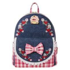 Mini plecak Strawberry Shortcake