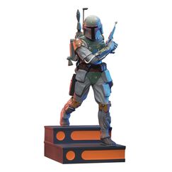 Figurka Star Wars 1/7 - Boba Fett