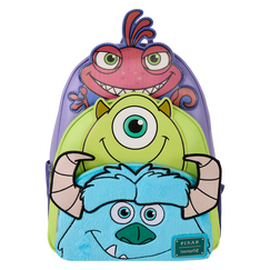 Mini plecak MONSTERS INC. - Mike, Sully