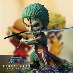 Figurka One Piece XXRAY Plus - Zoro (Anime Edition) 20cm