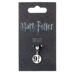 Zawieszka do biżuterii Harry Potter - Peron 9 i 3/4