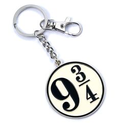 Brelok Harry Potter - Peron 9 i 3/4