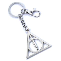 Brelok z metalu Harry Potter Insygnia śmierci