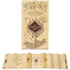 Replika Harry Potter - Mapa Huncwotów
