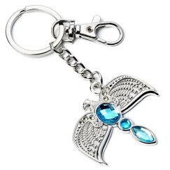 Metalowy brelok Harry Potter - Diadem