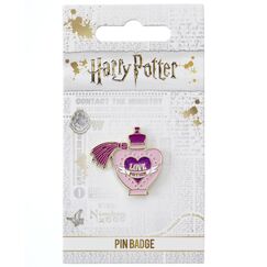Przypinka Harry Potter - Love Potion