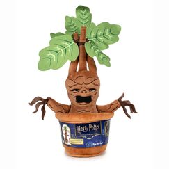 Pluszak z dźwiękiem Harry Potter - Mandragora