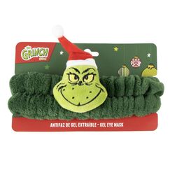 Maska żelowa do oczu The Grinch
