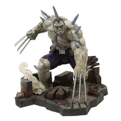 Figurka Marvel Premier Collection 1/7 - Weapon Hulk (28 cm)
