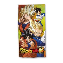 Ręcznik plażowy Dragon Ball S - Super Saiya