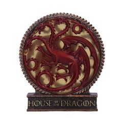 Lampka Ród Smoka - Targaryen