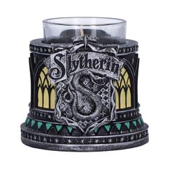 Świecznik Harry Potter - Slytherin