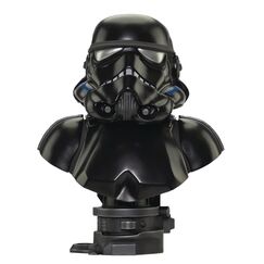 Popiersie Star Wars 1/2 - Shadow Trooper