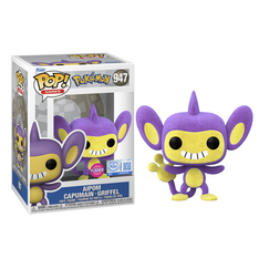Figurka Pokemon POP! - Aipom (Flocked)
