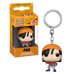 Brelok Dragon Ball GT POP! - Pan