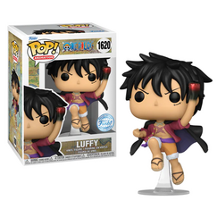 Figurka One Piece POP! - Luffy Uppercut