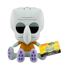 Pluszak Funko SpongeBob Kanciastoporty - Skalmar