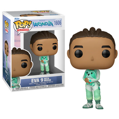 Figurka Wondla POP! - Eva 9 with Meego
