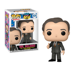 Figurka Saved by the Bells POP! - Mr Belding