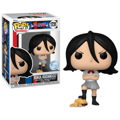 Figurka Bleach POP! - Rukia with Kon