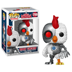 Figurka Robot Chicken POP! - Robot Chicken