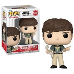 Figurka Ferris Bueller's Day Off POP! - Cameron