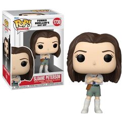 Figurka Ferris Bueller's Day Off POP! - Sloane