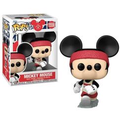 Figurka Mickey & Friends POP! - Mickey (Marathon)