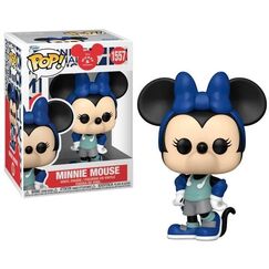 Figurka Mickey & Friends POP! - Minnie (Marathon)