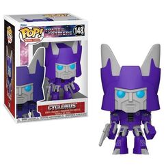 Figurka Transformers POP! - Cyclonus